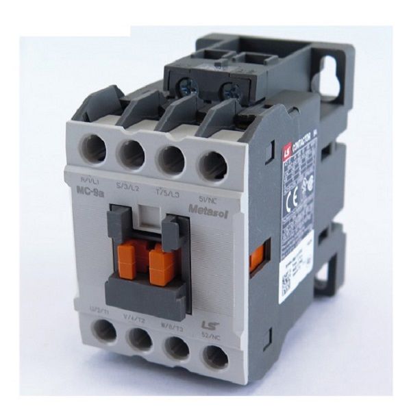 Contactor (Khởi động từ) MC-9a 3P 9A LS