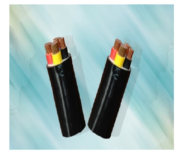 Cáp điện lực hạ thế Cadivi CVV 2,3,4 lõi -0.6/1kV