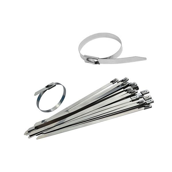 Dây rút inox không nhúng nhựa