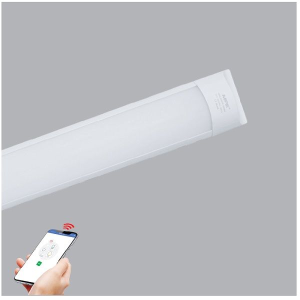 Đèn Led bán nguyệt wifi MPE 18W-36W