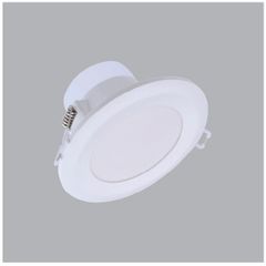 Đèn Led Downlight Âm Trần MPE Series DLC Ánh Sáng Trắng