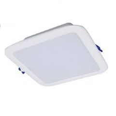 Bộ đèn LED âm trần DN027B G2 LED6 L125 SQ (Vuông) Philips