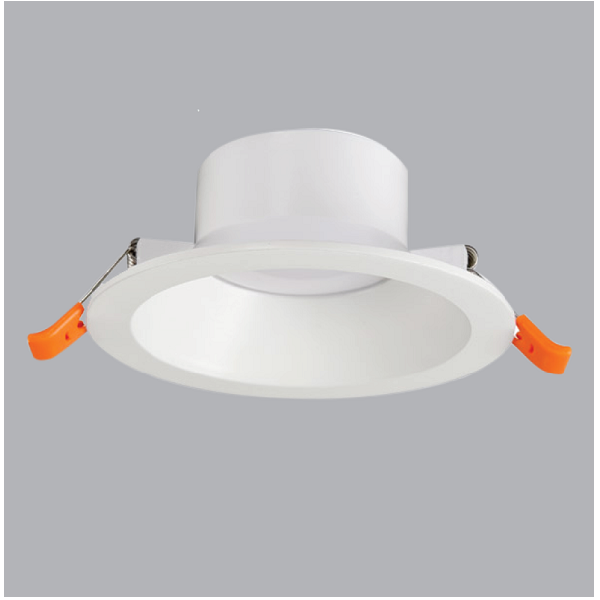 Đèn Led Downlight Âm Trần MPE Series DLF Ánh Sáng Trắng/Vàng