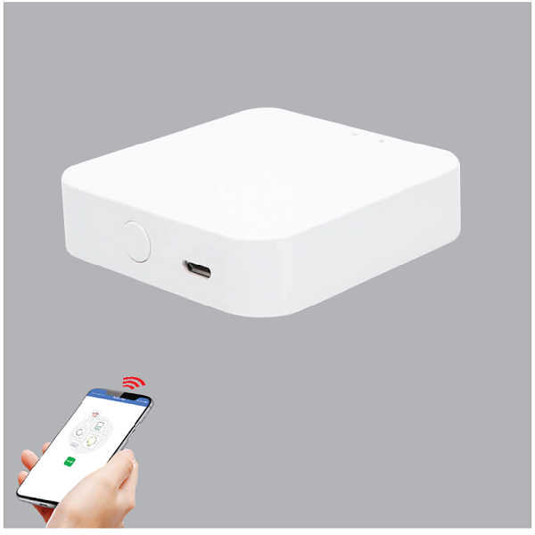 Gateway thiết bị chuyển đổi thông minh wifi sang Bluetooth MPE GT02-W/BT