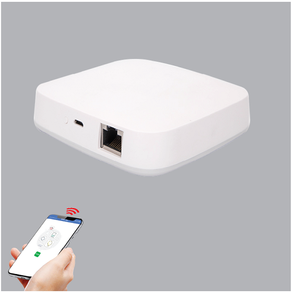 Gateway thiết bị chuyển đổi thông minh wifi sang Zigbee MPE GT02-W/ZB