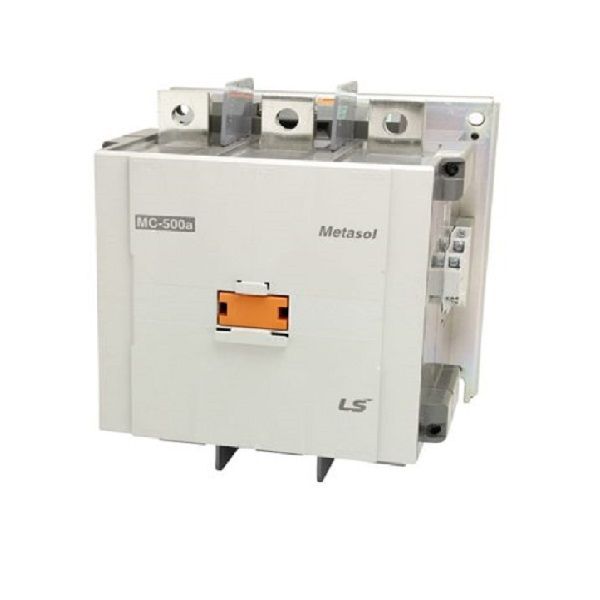 Contactor (Khởi động từ) MC-500a 3P 500A 220VAC LS