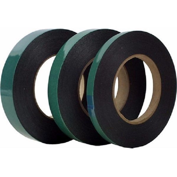 Băng keo mousse(xốp) 2 mặt xanh đen 1P2 – Trung Tâm Thiết Bị Điện Nguyễn  Giang