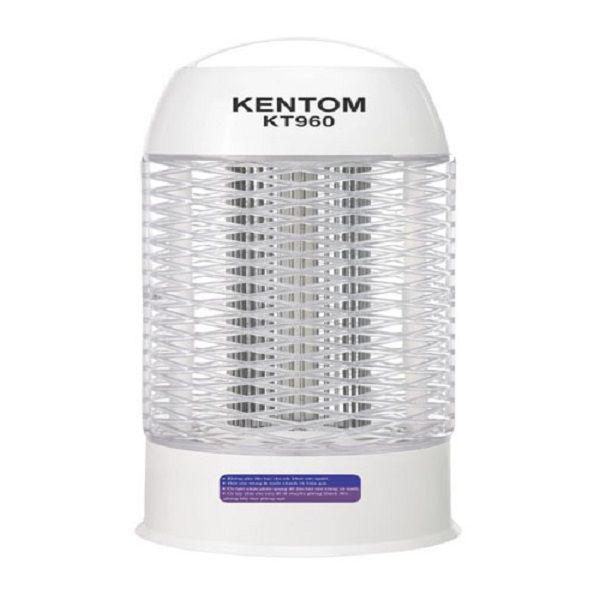 Đèn diệt muỗi và côn trùng Kentom KT 960