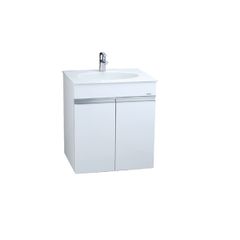 Lavabo Kết Hợp Tủ treo Caesar LF5024 + EH05024AV