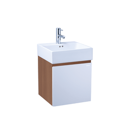 Lavabo Kết Hợp Tủ treo Caesar LF5261 + EH05261AWV