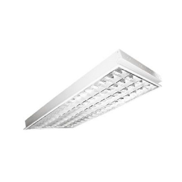 Máng đèn Led phản quang âm trần Duhal LCA118/ LCA218/ LCA318/ LCA418