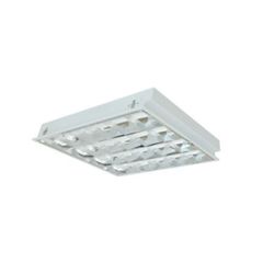 Máng đèn Led phản quang âm trần Duhal LDA109/ LDA209/ LDA309/ LDA409