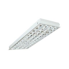 Máng đèn Led phản quang âm trần Duhal LDA118/ LDA218/ LDA318/ LDA418