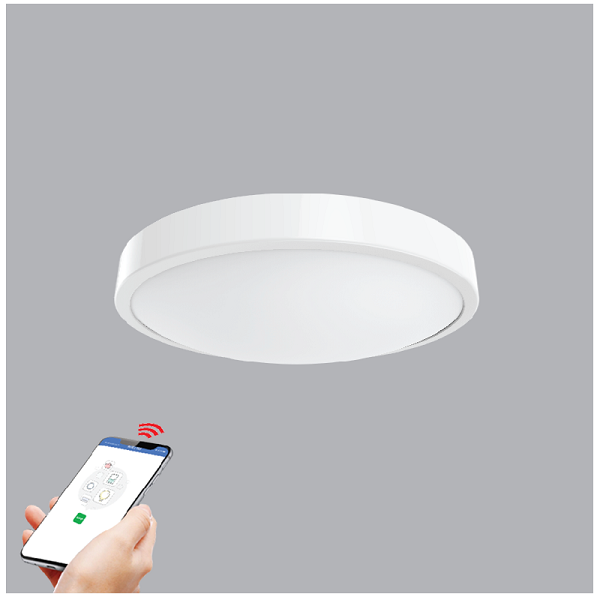 Đèn Led ốp trần wifi MPE 20W-30W