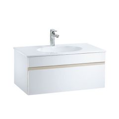 Lavabo Kết Hợp Tủ treo Caesar LF5026 + EH05026DDV