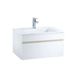 Lavabo Kết Hợp Tủ treo Caesar LF5030 + EH05030DDV