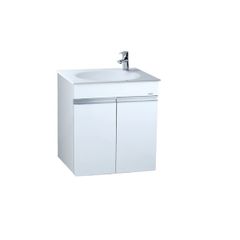 Lavabo Kết Hợp Tủ treo Caesar LF5038 + EH05038AV