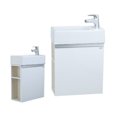 Lavabo Kết Hợp Tủ treo Caesar LF5239S + EH05239AV