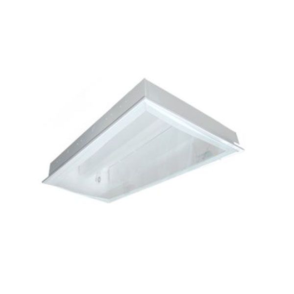 Máng đèn Led tán quang lắp nổi chụp Mica Duhal LLN6209/ LLN6218