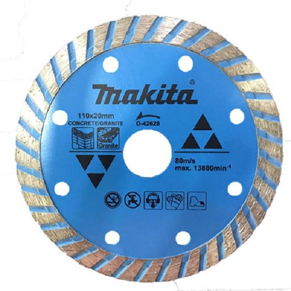 Lưỡi cắt kim cương 100mm Makita D-42628