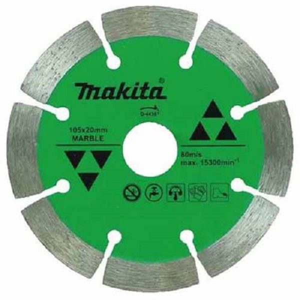 Lưỡi cắt kim cương 100mm Makita Makita D-44367