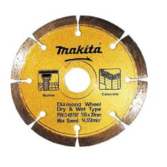 Lưỡi cắt kim cương Makita D-05197 105 x 1.6 x 20mm