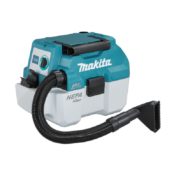 Máy Hút Bụi Dùng Pin 18V Makita DVC750LZX1 (Không kèm pin, sạc)