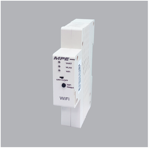 Module wifi kết nối thiết bị đóng cắt MPE MD-WF