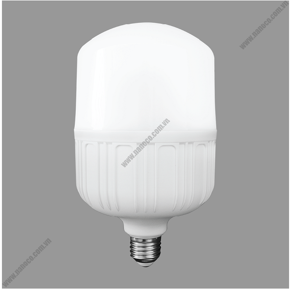 Bóng Led Bulb Trụ E27 Titan Series - IP20 Nanoco