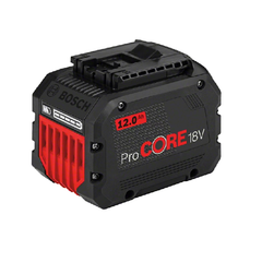 Pin đơn 18V Bosch ProCORE18V 12.0Ah 1 600 A01 93R