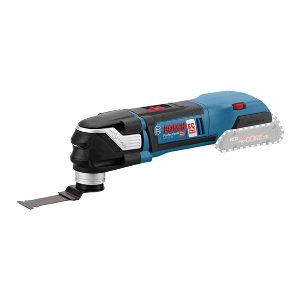 Máy cắt đa năng dùng pin Bosch GOP 18V-28