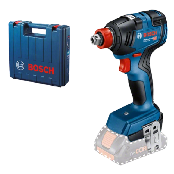 Máy siết Bu lông dùng pin Bosch GDX 18V- 200