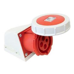 Ổ nổi công nghiệp kín nước IP67 4F 16A/ 32A-6h