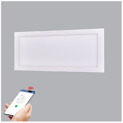 Đèn Led Panel văn phòng wifi MPE FPL-12030/SC 40W