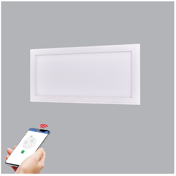 Đèn Led Panel văn phòng wifi MPE FPL-6030/SC 25W