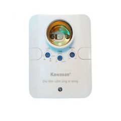 Đui đèn cảm ứng vi sóng Kawasan RS686C