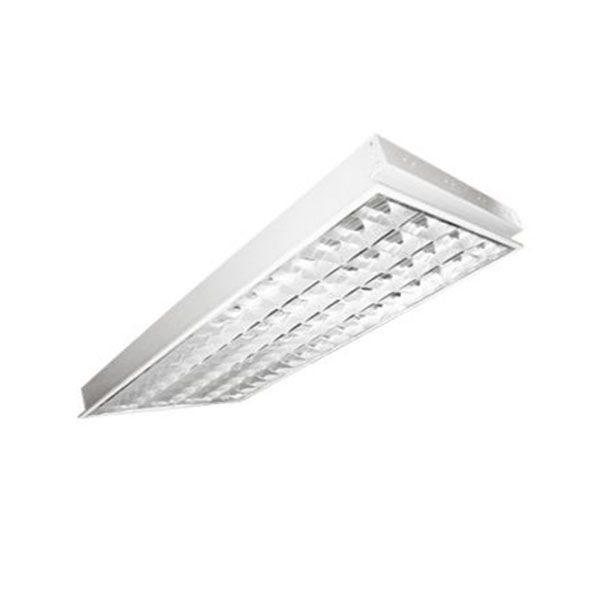 Máng đèn Led phản quang lắp nổi - âm trần Duhal TDA218/ TDA318/ TDA418