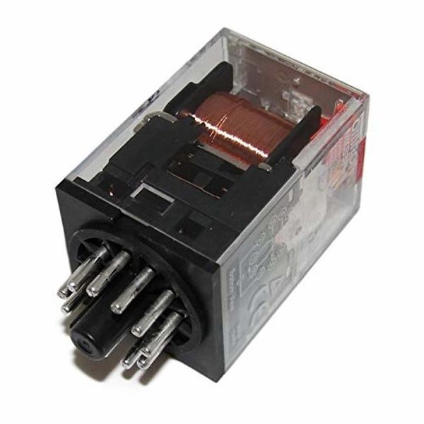 Relay Omron MKS3P 11 chân tròn