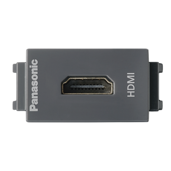 Ổ cắm HDMI Panasonic Wide Series WEG2021SW/ WEG2021H