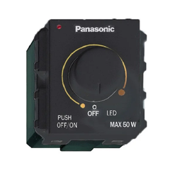 Bộ điều chỉnh độ sáng cho đèn LED Panasonic Wide Series WEG57912H