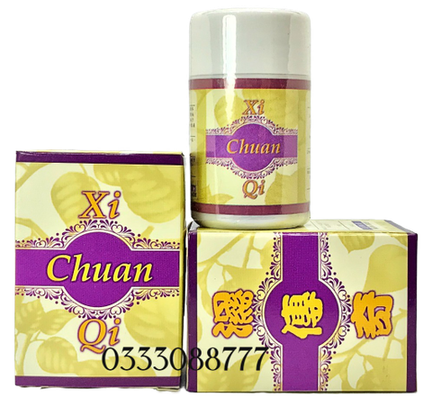 Xi Chuan Qi - Thấp Truyền Kỳ Điều Trị Xương Khớp