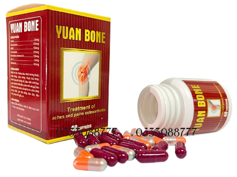 Thuốc Yuan Bone