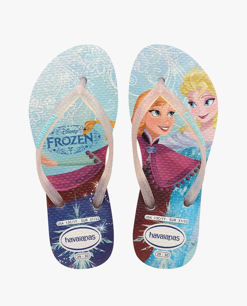 HAVAIANAS - Dép trẻ em Slim
