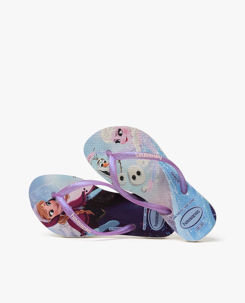 HAVAIANAS - Dép trẻ em Kids Slim Frozen