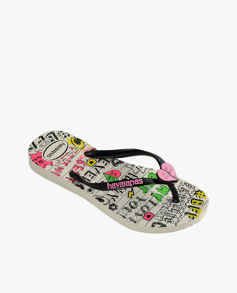 HAVAIANAS - Dép trẻ em Slim Best Friend