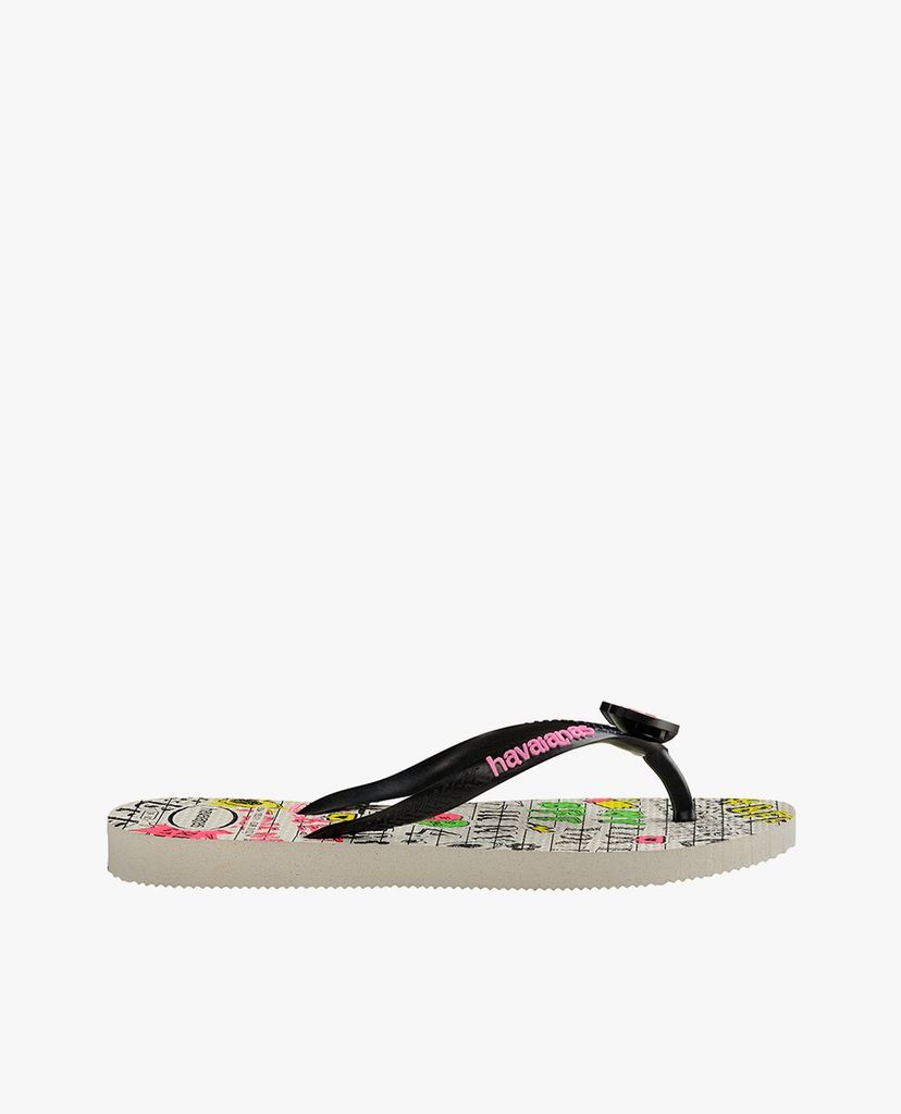 HAVAIANAS - Dép trẻ em Slim Best Friend