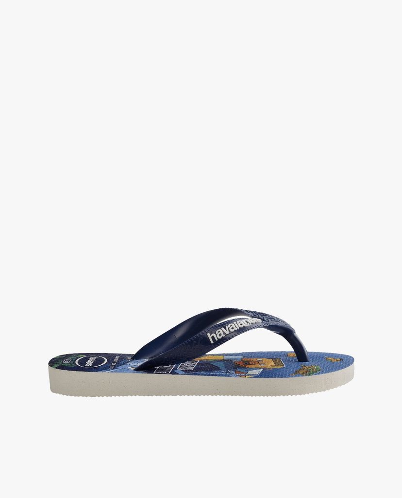 HAVAIANAS - Dép trẻ em Kids Minecraft