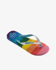 HAVAIANAS - Dép unisex Top Pride Allover