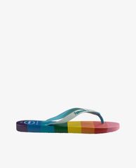 HAVAIANAS - Dép unisex Top Pride Allover