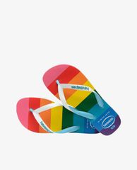 HAVAIANAS - Dép unisex Top Pride Allover